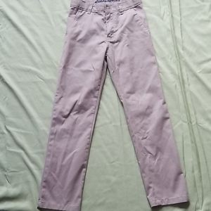 Eddie Baur School Big Boys Khaki Pants Size 10